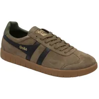 GOLA Herren Hurricane Suede Schuhe (Größe 42, braun)