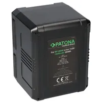 PATONA Premium Akku V-Mount 284Wh kompatibel Sony BP280W DSR