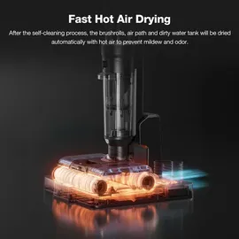 Jimmy PW11 Pro schwarz