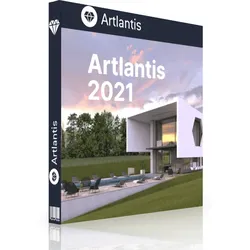 Artlantis RT2 Upgrade - Einzellizenz - dauerhaft (Migration von 2021)