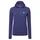 Mountain Equipment Lumiko Hooded Wmn's Jacket - Damen Fleecejacke - Amethyst/Medieval - 10