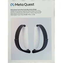 Meta Quest 3 Controller schwarz