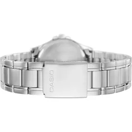 Casio Herren Uhr Casio MTP-1381D-7AVDF - Silber