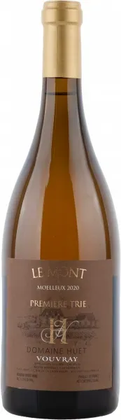 Le Mont Moelleux 1ère Trie Huet 2020 BIO