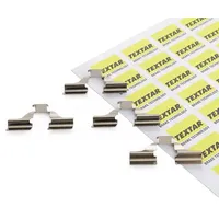Textar Zubehörsatz, Scheibenbremsbelag 82037300