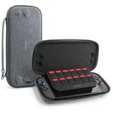 SPIGEN Klasden 2 Pouch Tasche Charcoal Gray Nintendo Switch 2