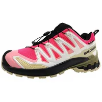 Salomon XA Pro 3D V9 GTX Damen Rouge Red/Vanilla Ice/Martini Olive 36 2/3