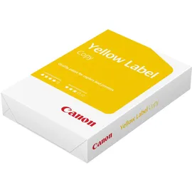 Canon Yellow Label A4 80 g/m2 500 Blatt