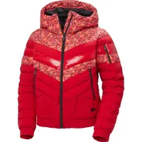 HELLY HANSEN Imperial Short Puffy Jacket red - XL