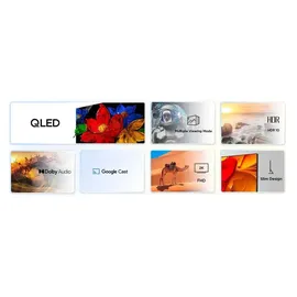 TCL 40S59K 40 Zoll QLED Full HD Android TV