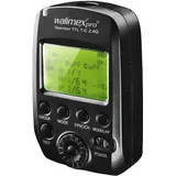 Walimex pro Operator TTL T-C Canon für Mover 400 TTL