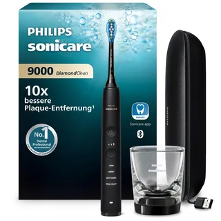 Philips Sonicare DiamondClean 9000 HX9911/09 + USB-Reiseetui