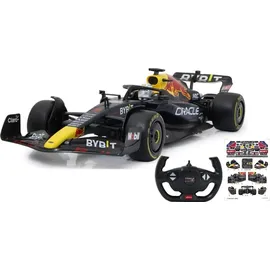 Jamara RC-Auto Oracle Red Bull Racing RB18 dunkelblau 1:12
