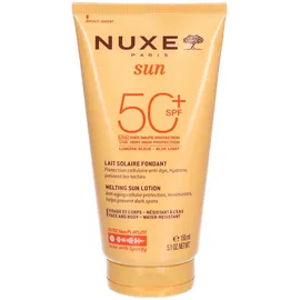 NUXE Sun Milch Solar Schmelze Lotion LSF 50 150 ml