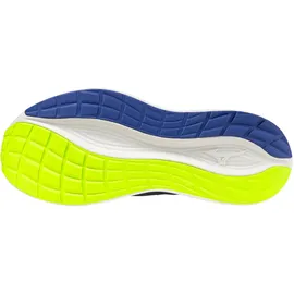 Mizuno Neo Cosmo Herren 42 Blau / Weiß / Gelb