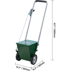 Vevor Trockenlinienmarkierer 11,3 kg
