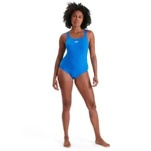 Speedo Eco Endurance+ Medalist Badeanzug Bondi Blue 30