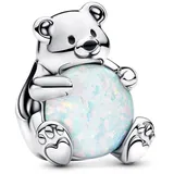 Pandora 793589C01 Silber Charm Polarbär