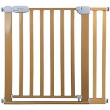 RAMROXX Treppenschutzgitter 89-99 cm beige