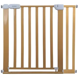 RAMROXX Treppenschutzgitter 89-99 cm beige