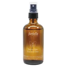 Farfalla Swiss Pine Natural Deo 100 ml