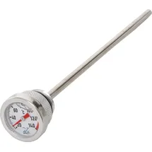 SPEC-X Öltemperaturdirektmesser HH 154 Ø24 mm