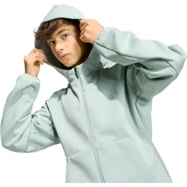 adidas Z.N.E. Sweatjacke Kinder KD8561 - wonder sage/tactile green 128