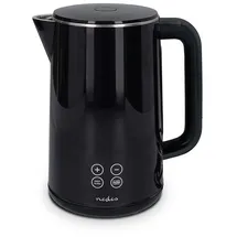 Nedis KAWK362EBK 1,7 l Schwarz