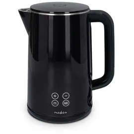 Nedis KAWK362EBK 1,7 l Schwarz