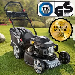 BRAST Benzin Rasenmäher 19224