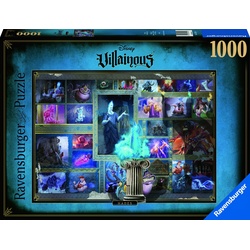 Ravensburger Puzzle 16519 – Villainous: Hades – 1000 Teile Disney Puzzle für Erwachsene und Kinder (1000 Teile)