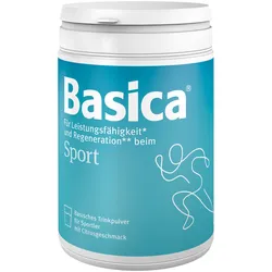 Basica Sport Mineralgetränk Pulver 660 g