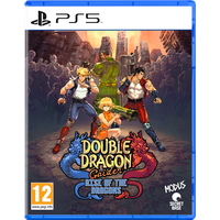 Modus Games Double Dragon Gaiden: Rise of the Dragons