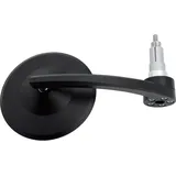 Highsider Lenkerendenspiegel Montana-Blast Evo Schwarz