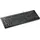 Kensington ValuKeyboard UK schwarz (1500109UK)