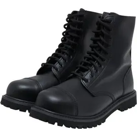 Brandit Textil Vegantom 10 Eyelet Stiefel Black 44