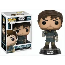 Funko Star Wars Rogue One - Captain Cassian Andor 10 cm