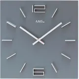 AMS Wanduhr Design