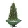 vidaXL Schneiender Weihnachtsbaum Grün 190 cm