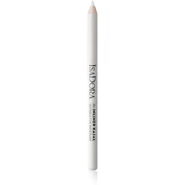 Isadora Inliner Kajal Kajal Eye Liner Farbton 50 Satin White 1,1 g