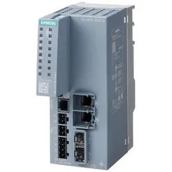 Siemens 6GK56322GS002AC2 SCALANCE SC632-2C Industrial Security Appliance, Firewall, 2xCombo