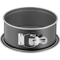 Kaiser Springform Inspiration Ø 18 cm Stahl Schwarz