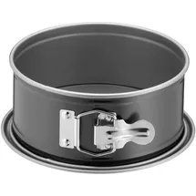 Kaiser Springform Inspiration Ø 18 cm Stahl Schwarz