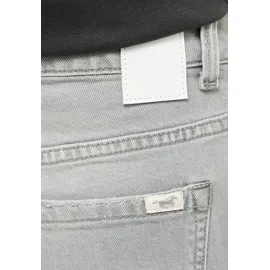 Mustang Damen Jeans Style Charlotte Tapered, hellgrau - 32x29