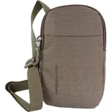 Mandarina Duck MD 20, Phone Holder Taupe, - Taupe,