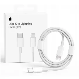 Apple USB-C auf Lightning 1,0 m Weiß