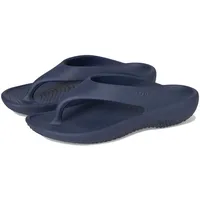 Crocs Herren Mellow Recovery Womens Flip Flip, Navy, 39/40 EU
