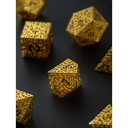 Garden of Minotaurus Serie - Gold