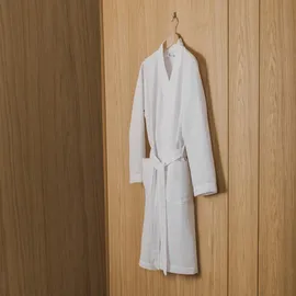 Möve Homewear Kimono graphit L