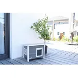 Kerbl ECO-Katzenhaus Eli 57x45x43cm (81636)